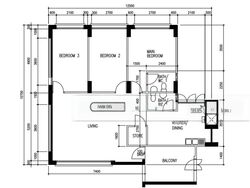 Blk 241 Bishan Street 22 (Bishan), HDB 4 Rooms #486176461
